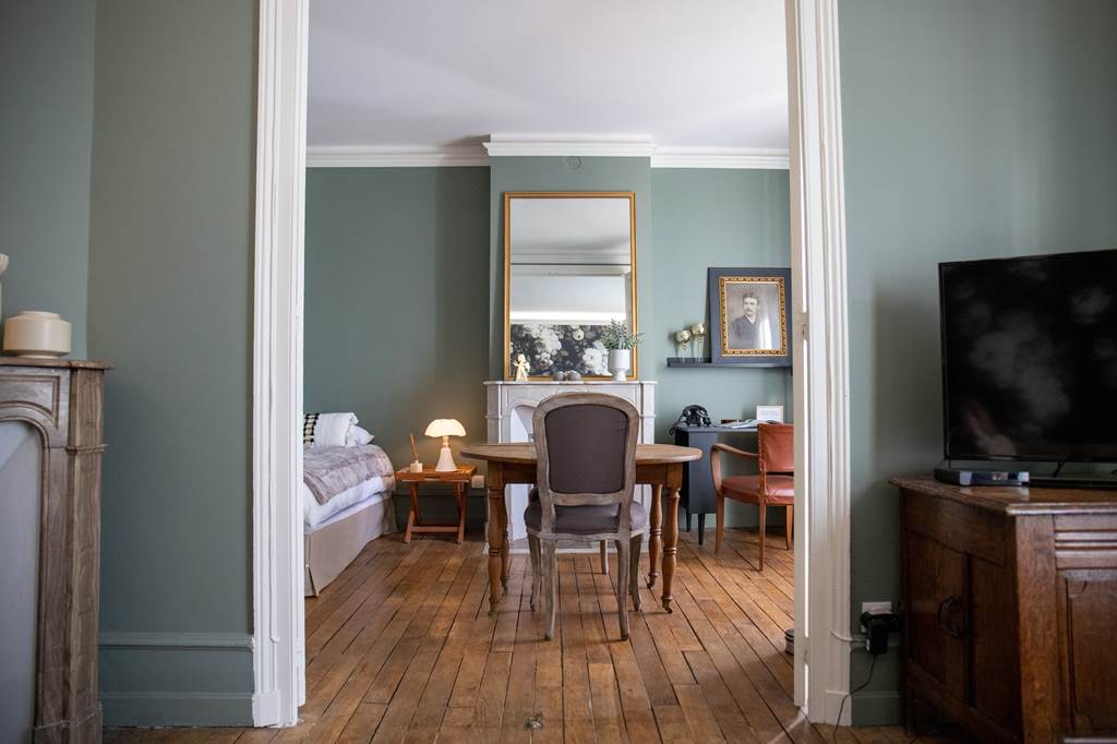Gîtes - Appartements Les Bc Bg Apparts hôtel — photo 3