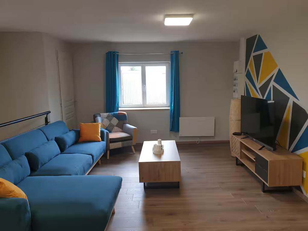 Hébergement à Saulces Monclin
