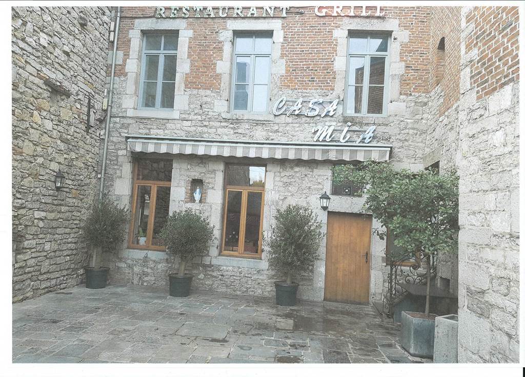 Restaurant Casa Mia  France Grand Est Ardennes Givet 08600