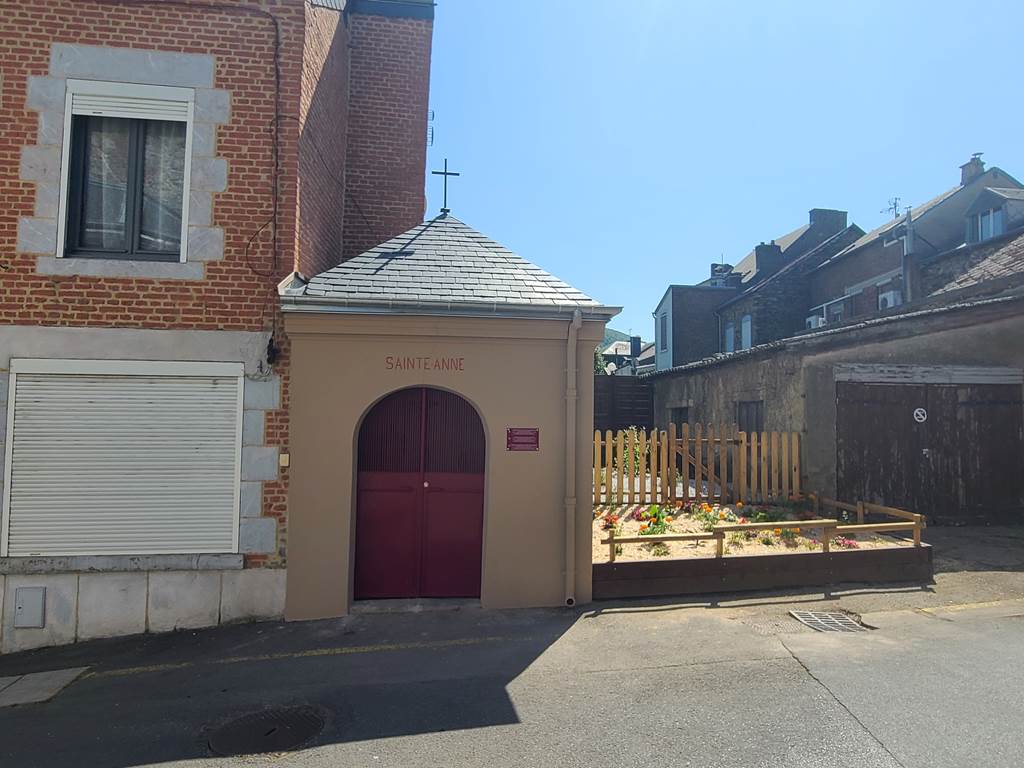 La Chapelle Saint Anne