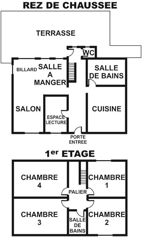 Gîte n°436 "LE CÉLISE" — photo 2