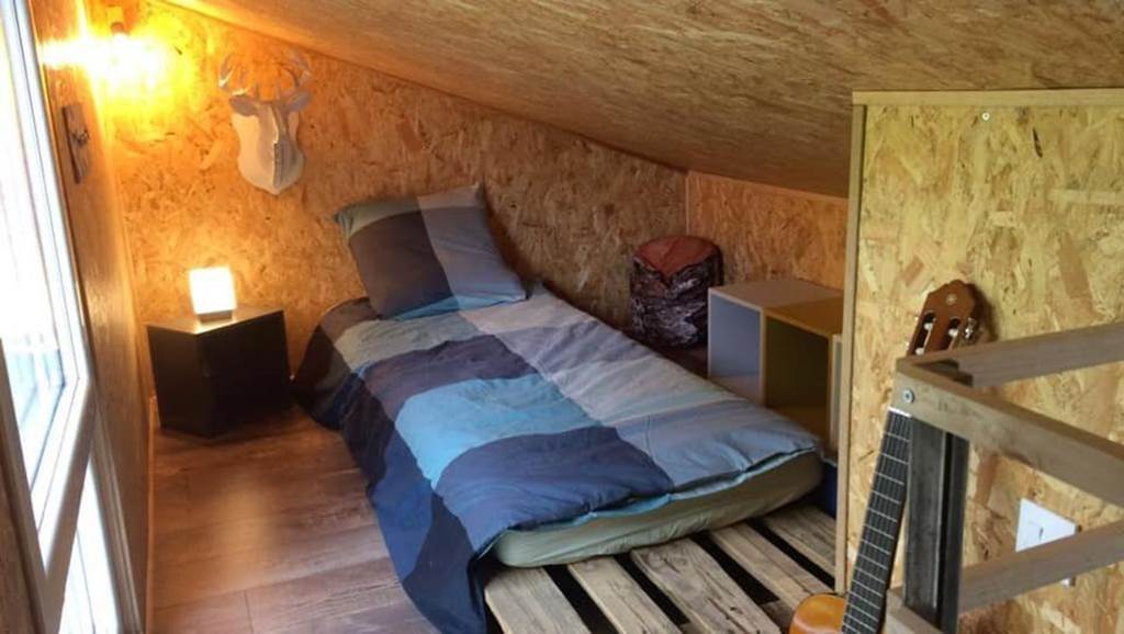 La Petite Maison Bleue - Gîte — photo 3