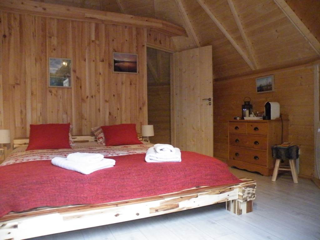 Chambre d'hôtes - Les Kotas Esprit Nordique, Flize - photo 4