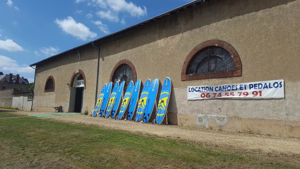 La maison des randonnées