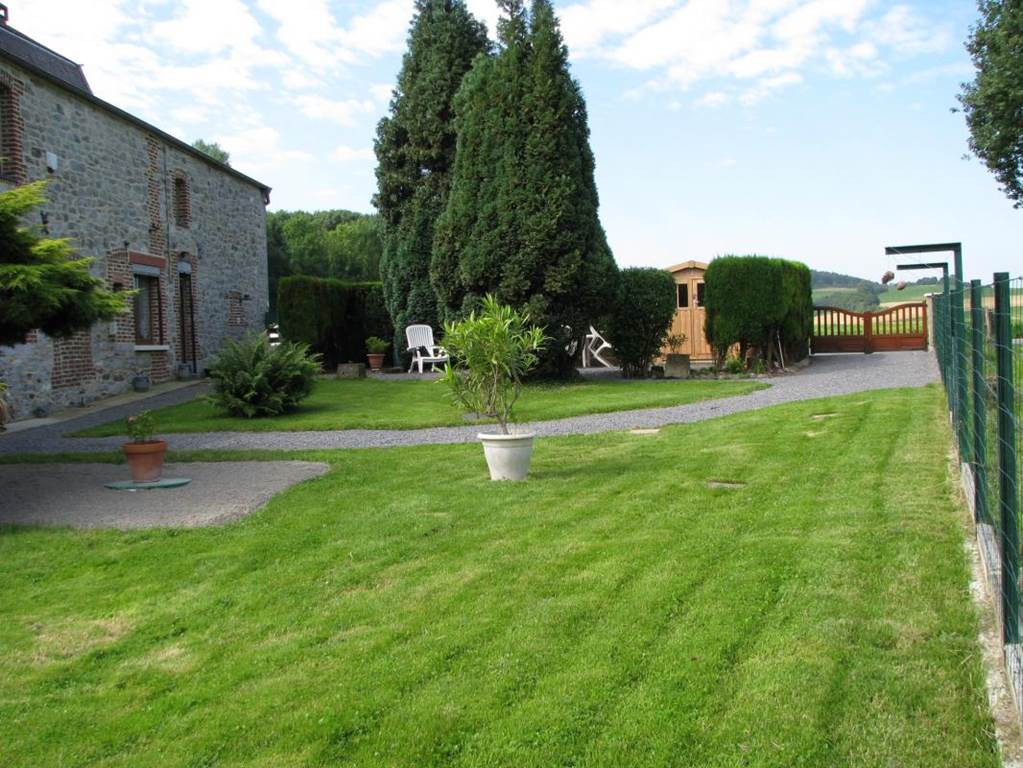 Gîte n°428 "LA FRANPIERRE"