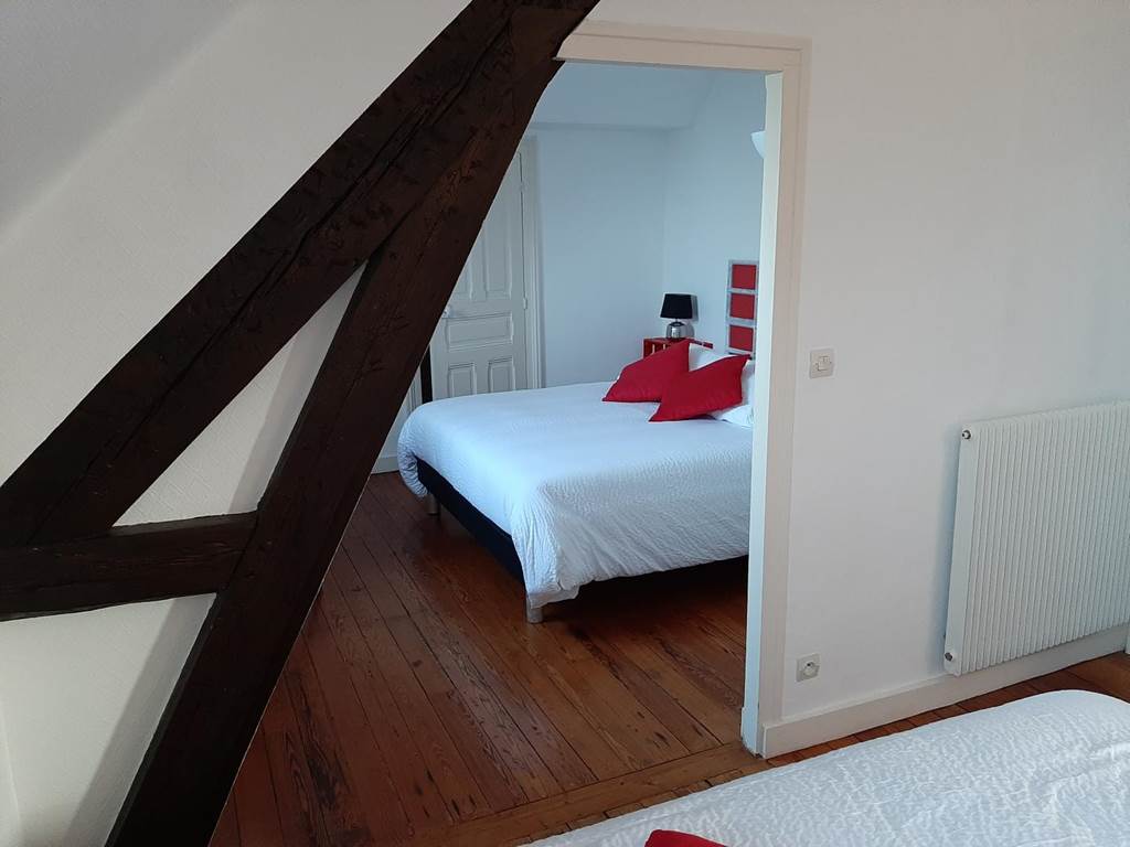 Le gîte de la Fontaine