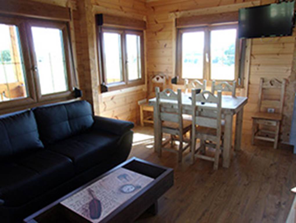 Chalet le Mona