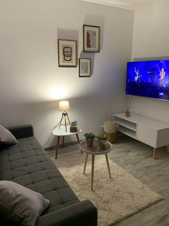 Gîte Intérieur Spa