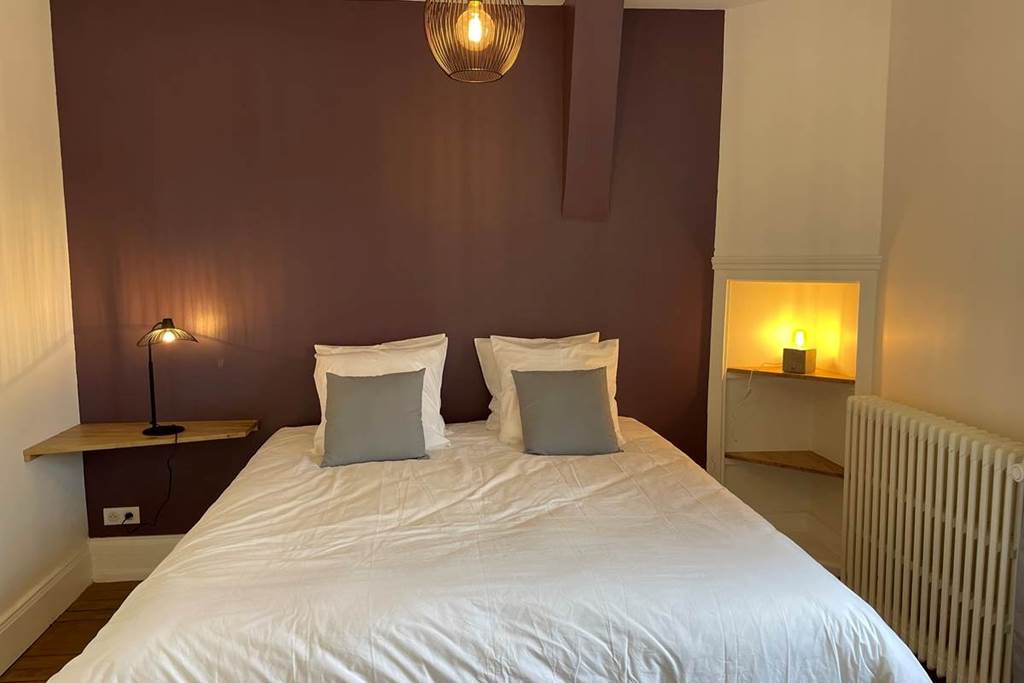 Domaine des Loches - Gîte des Puiselets