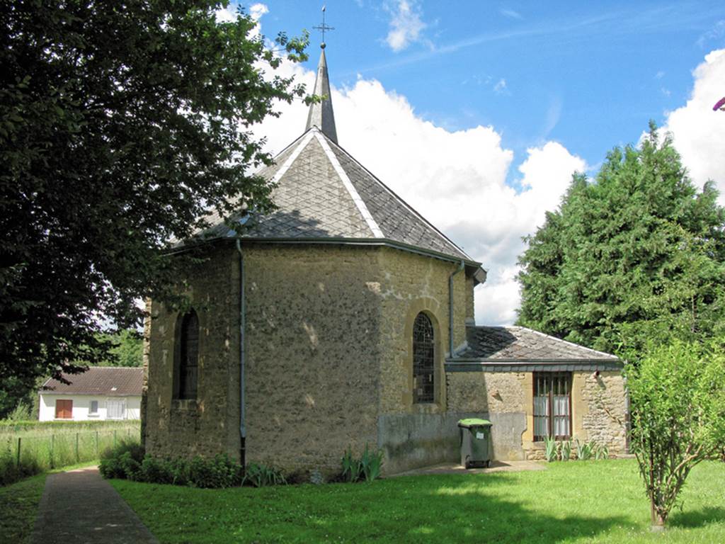 Eglise Notre Dame de la Moncelle, La Moncelle - photo 2