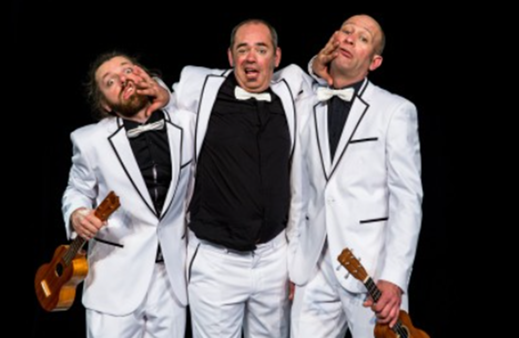 Théâtre : Le grand orchestre de poche