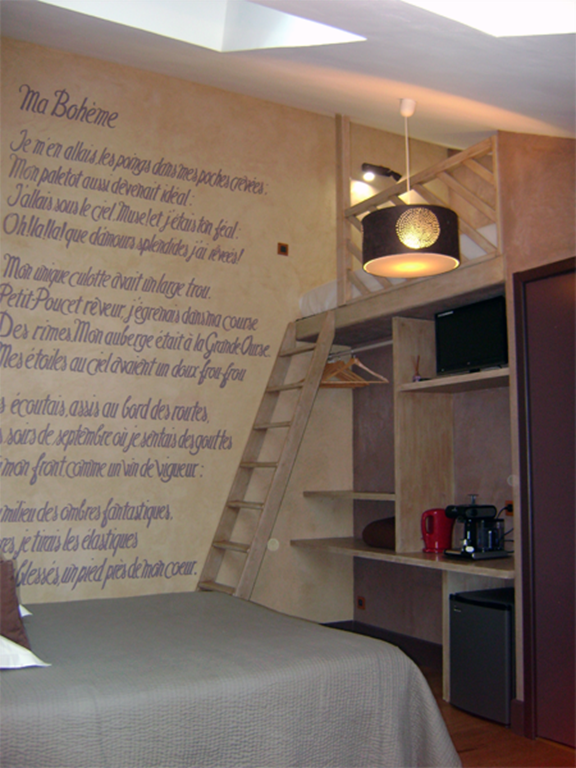 Chambres d'hôtes - La Clef des champs — photo 3