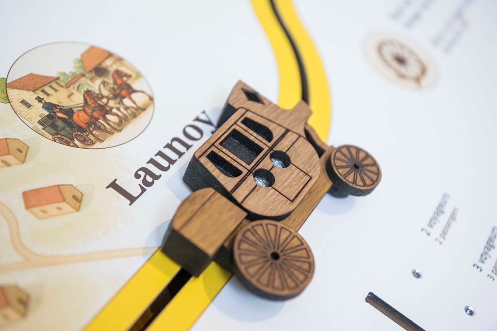 Relais de Poste aux Chevaux de Launois, Launois-sur-Vence - photo 17