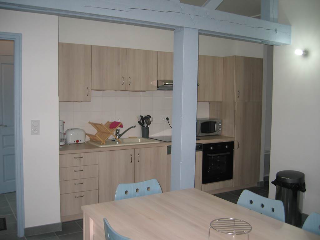 Gîte la briqueterie 2