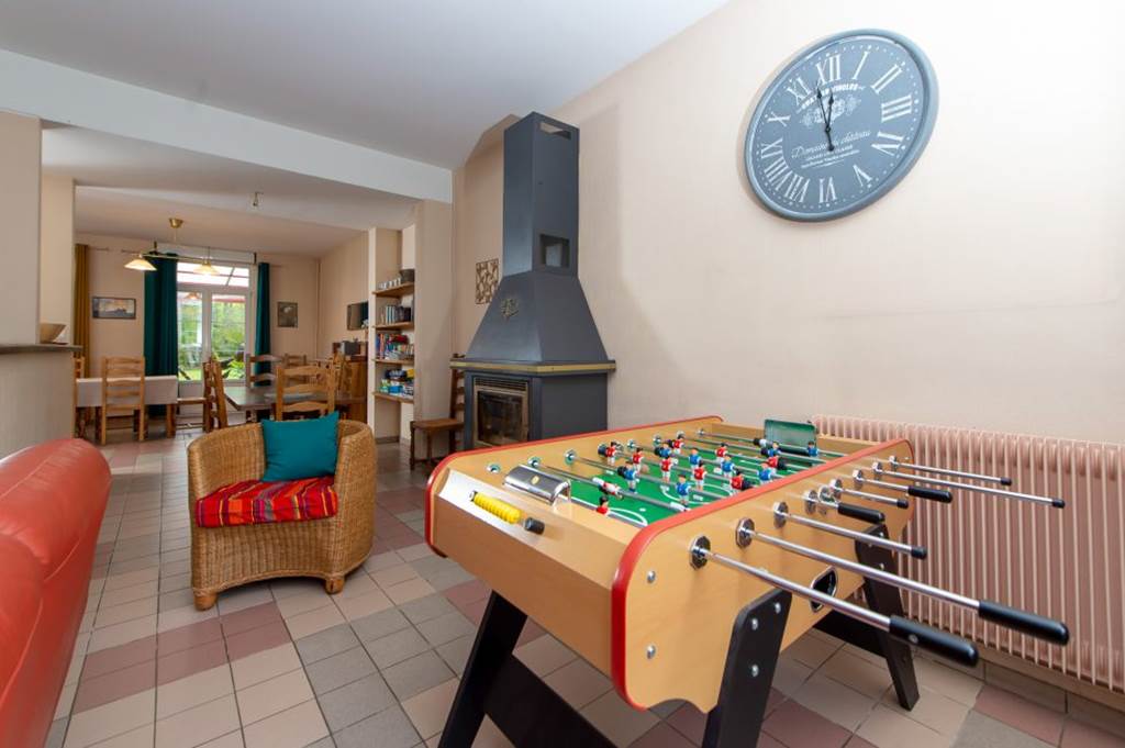 Château de Lametz - Gîte