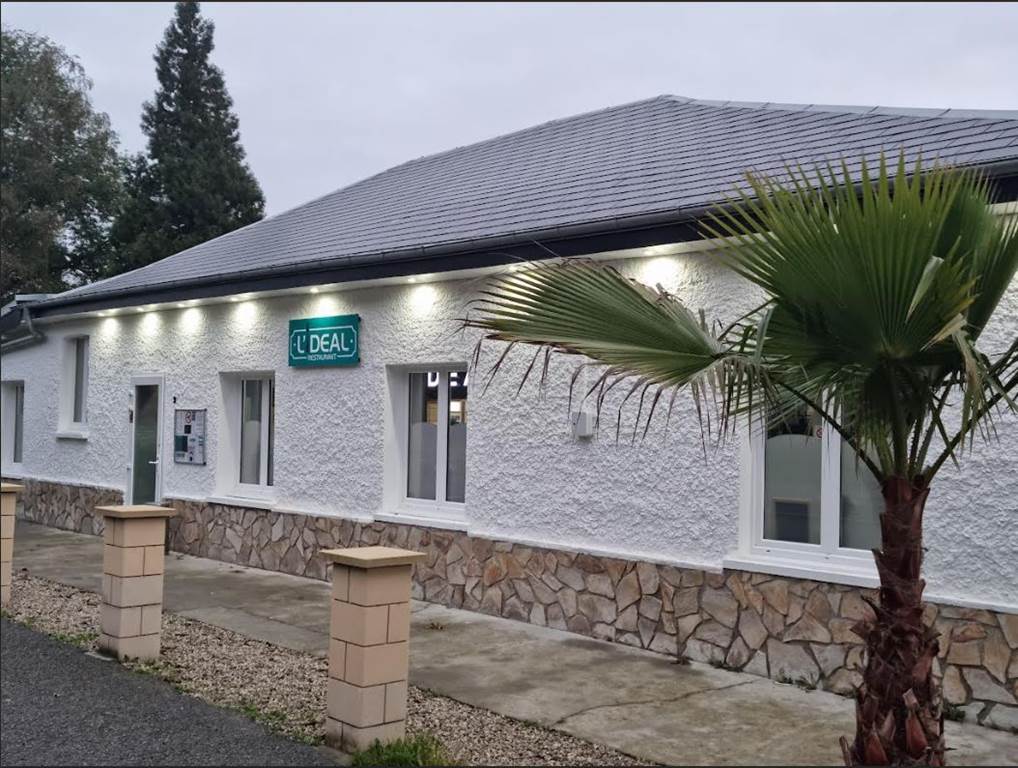 Restaurant "L'Idéal"