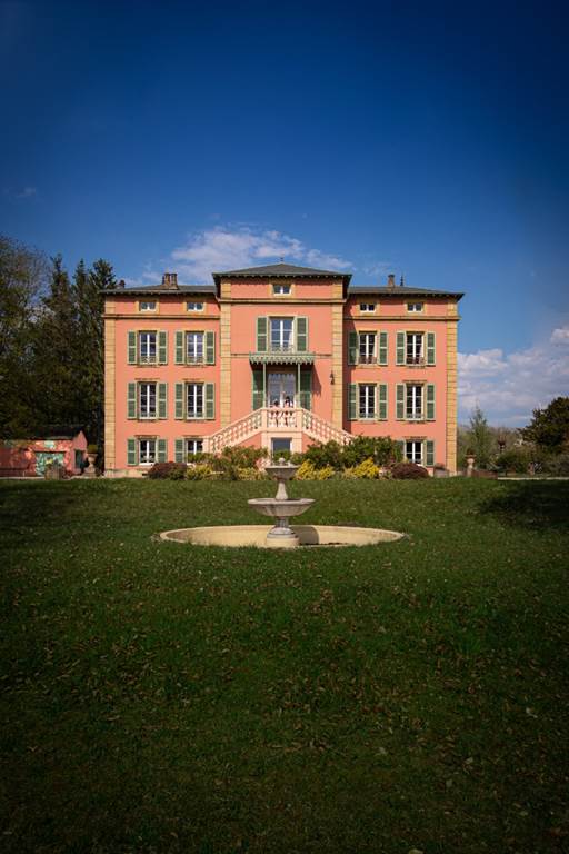 Gîte d'exception la Villa Rose