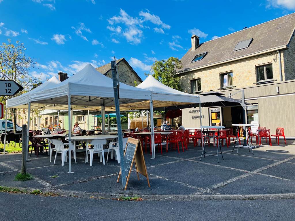 La maison Chanchet - Le Bistro d'Hargnies, Hargnies - photo 7