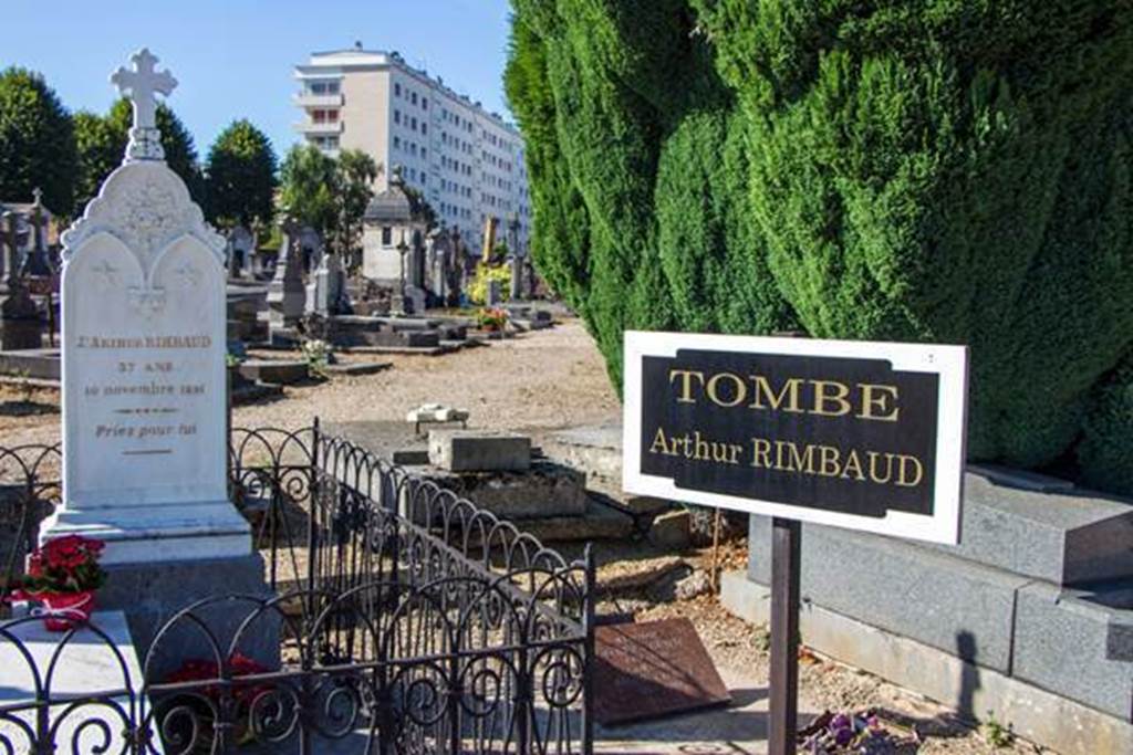 Visite guidée " Sur les pas d'Arthur Rimbaud ", Charleville-Mézières - photo 12