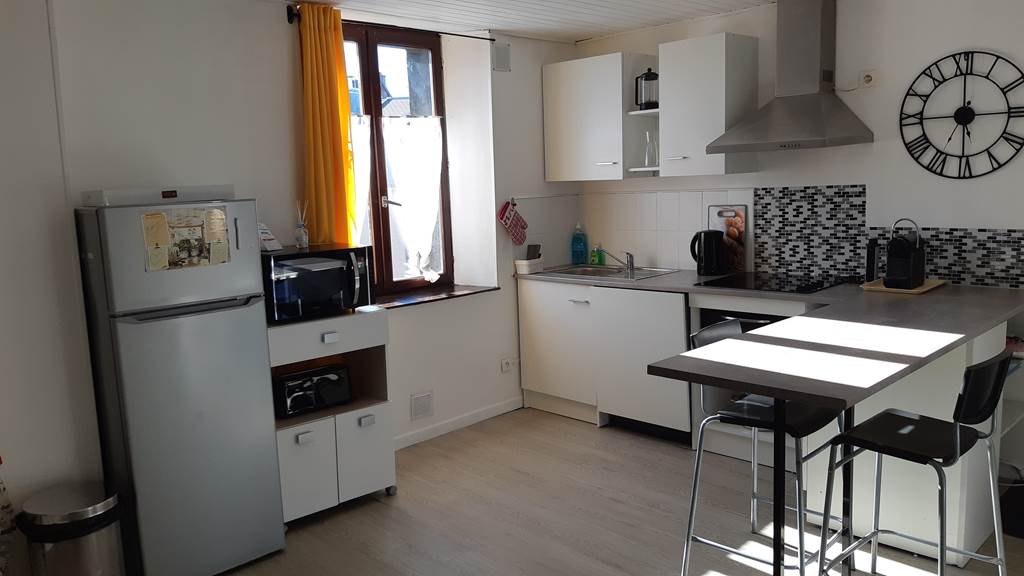 Gîte avec vue sur les Remparts, Rocroi - photo 6