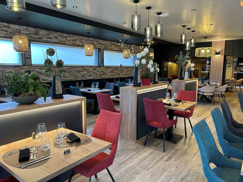 Restaurant L'Aulnet, Hargnies - photo 8