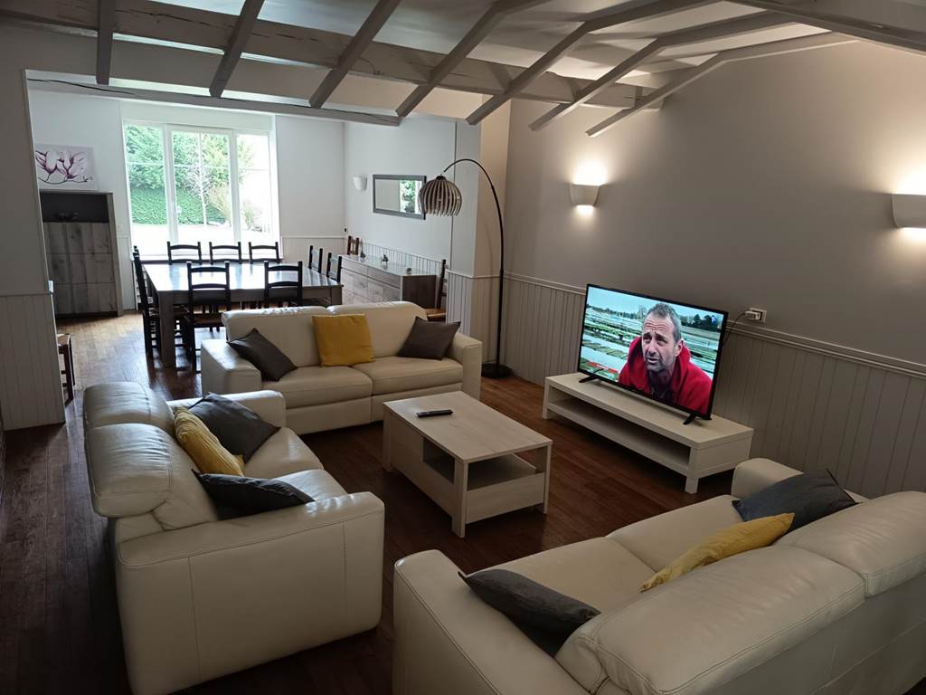 Gîte n°458 "LE GÎTE DU MAZAGRAN"