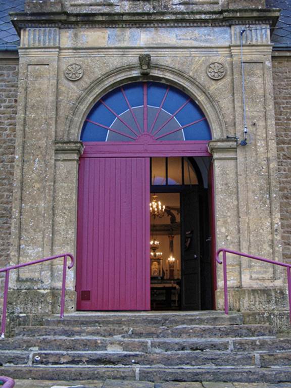 Eglise de la Nativité de la vierge de Ville sur Lumes, Ville-sur-Lumes - photo 2