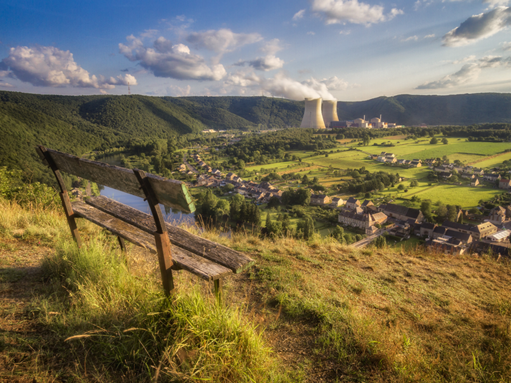 Centre d'information du public (CNPE de Chooz)
