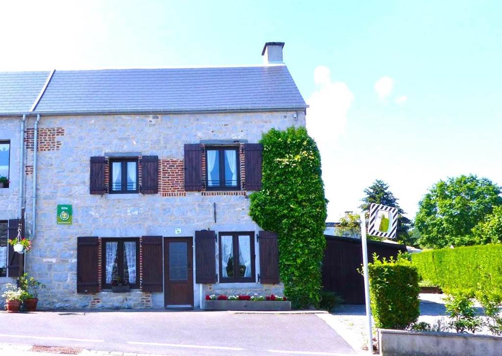 Gîte n°354 "LES HIRONDELLES"