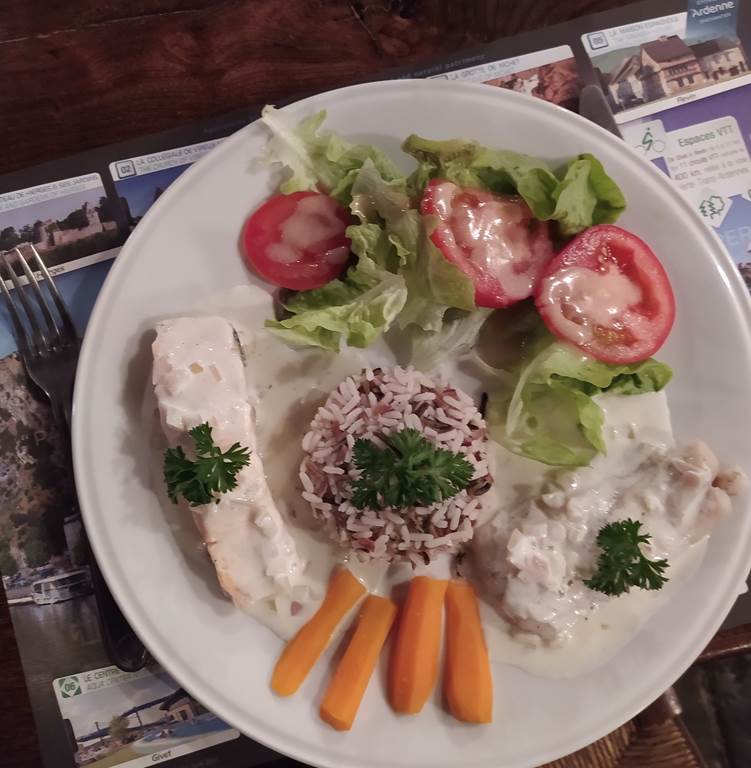 Restaurant Le Médiéval, Hierges - photo 16