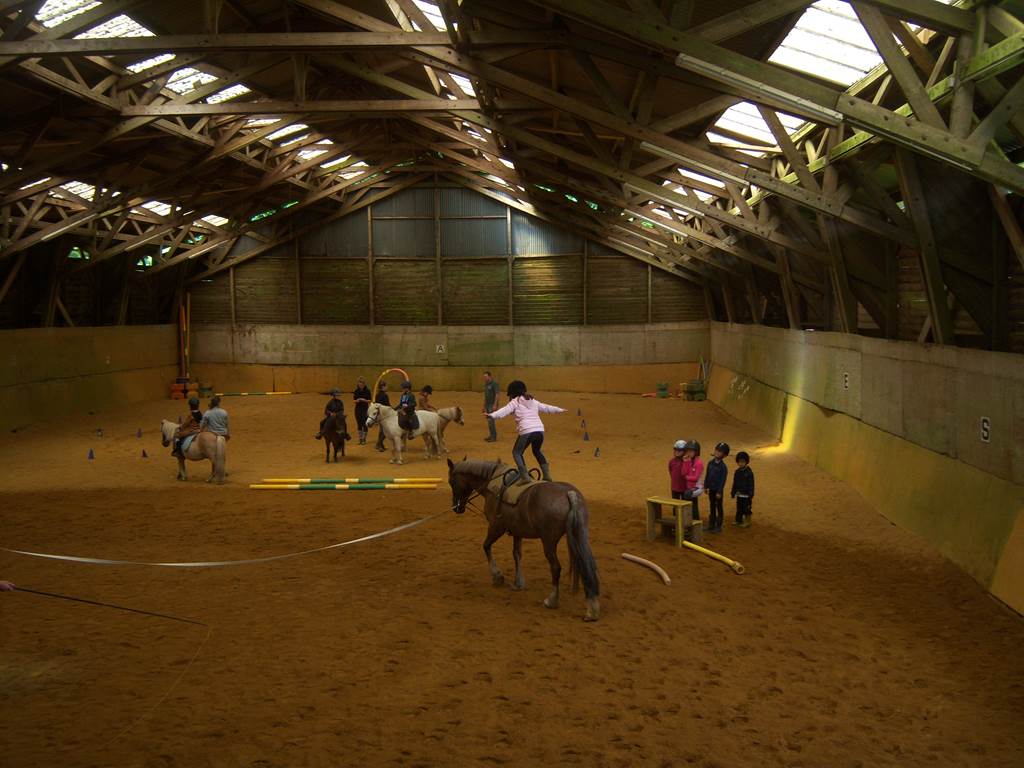 Centre Equestre de Keraudrenic