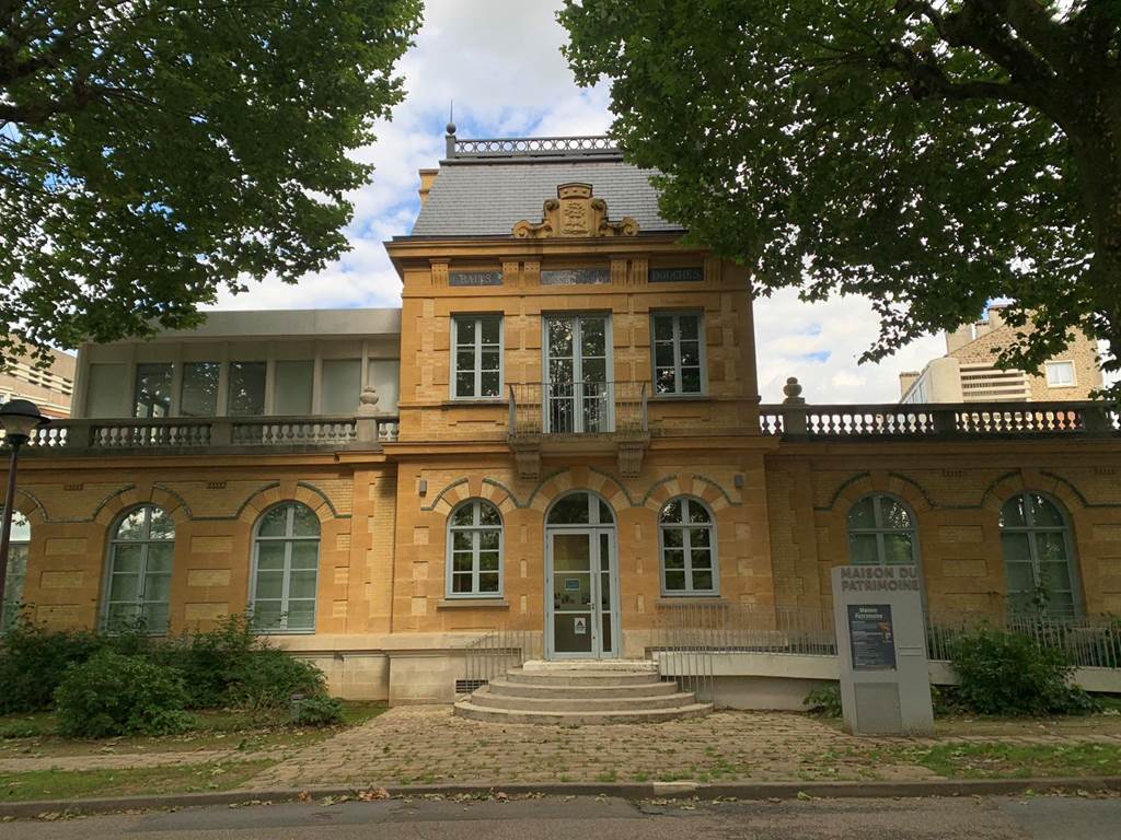 Exposition : Soigner à Sedan, de l'hôpital des douze apôtres au centre hospitalier