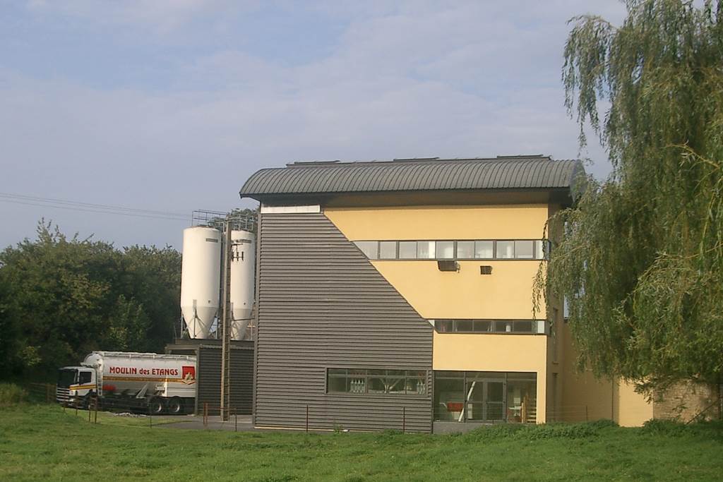 Meunerie Le Moulin des Etangs