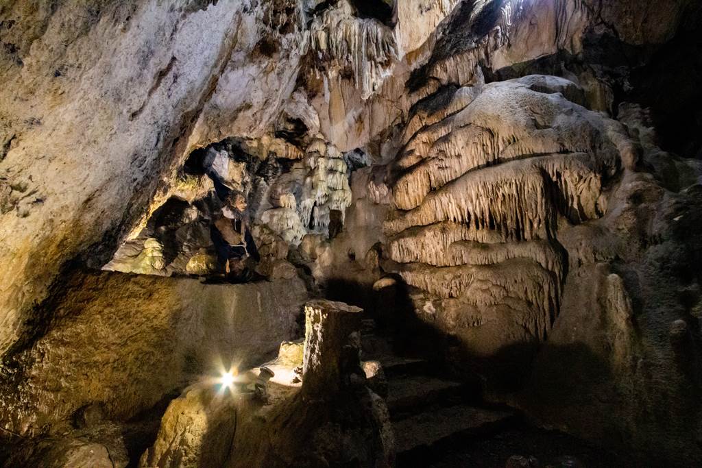 Escape Game à la grotte de Nichet, Fromelennes - photo 2