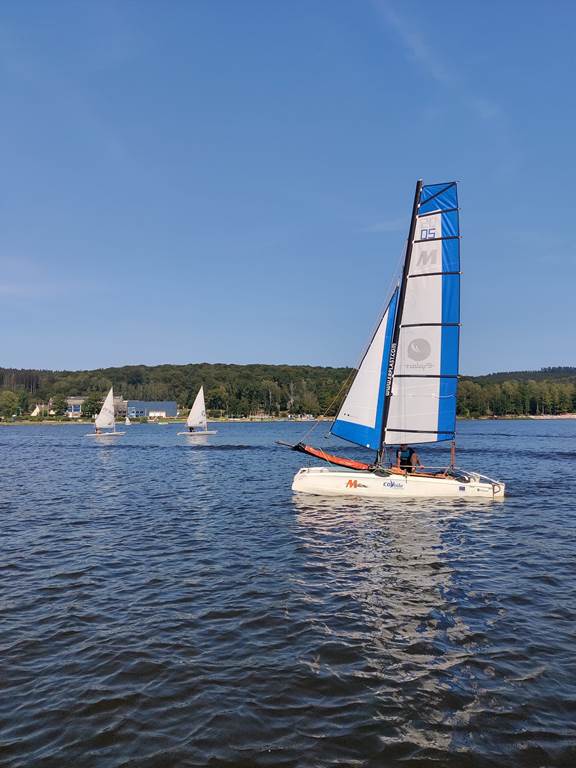 Club de voile des Vieilles Forges