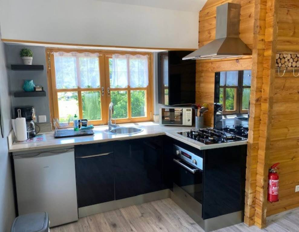 Chalet Belle vue