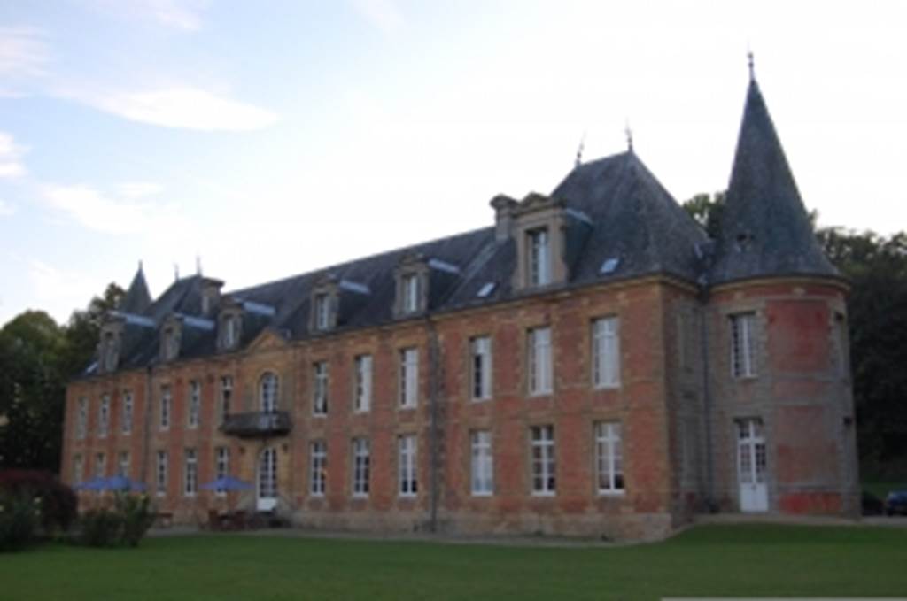 Circuit cyclotourisme dans les Crêtes Pré-Ardennaises