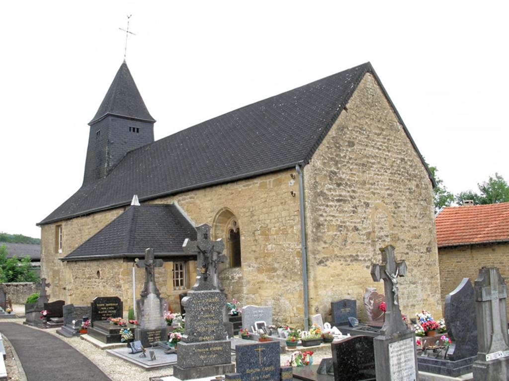 Eglise Saint-Julien d'Etrepigny — photo 3