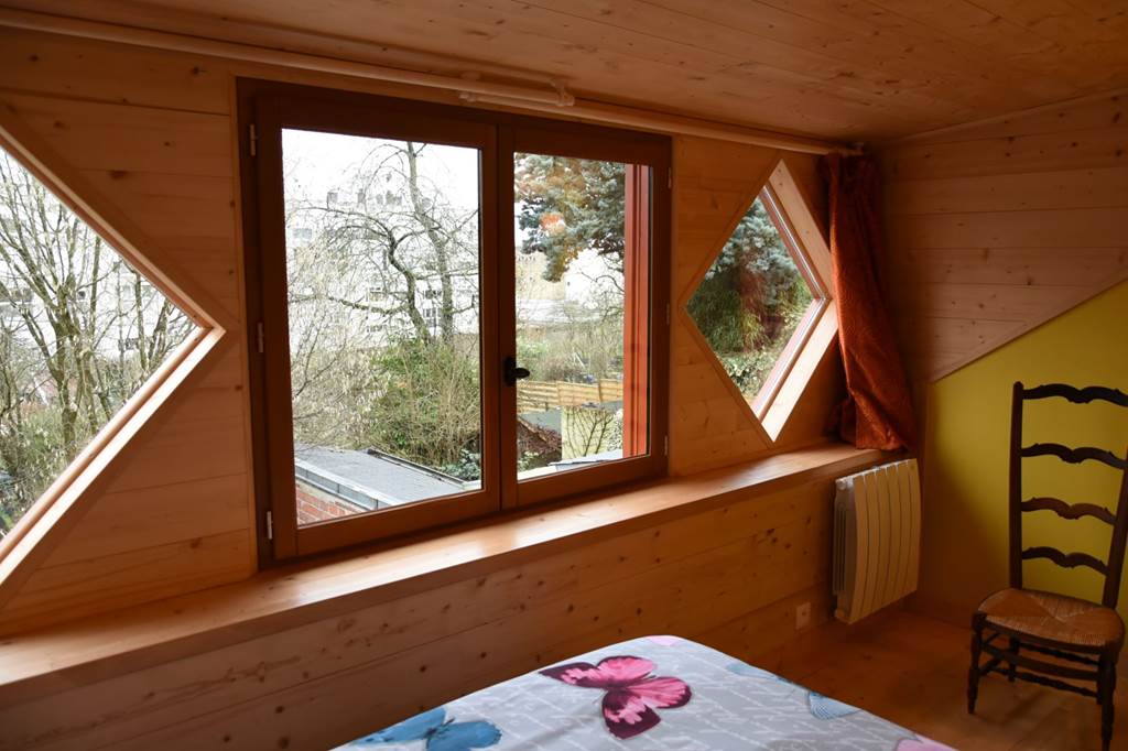 Gîte La Maison aux Jardins