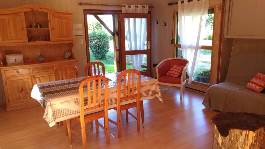 Gîte n°140 "LE REPOS DU BRIGAND"