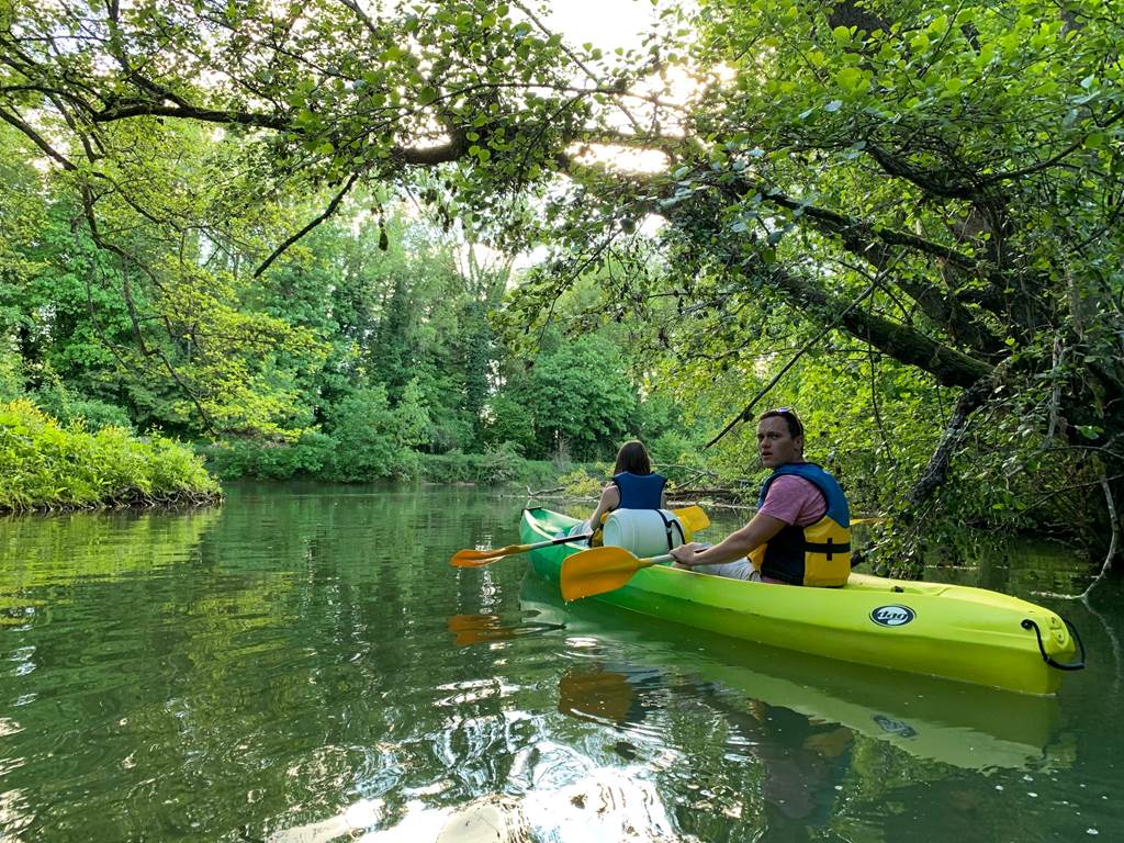 Maison des Randonnées de Sedan