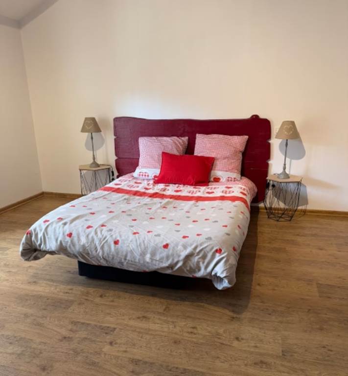 Chambre Ferme du Pont des Aulnes