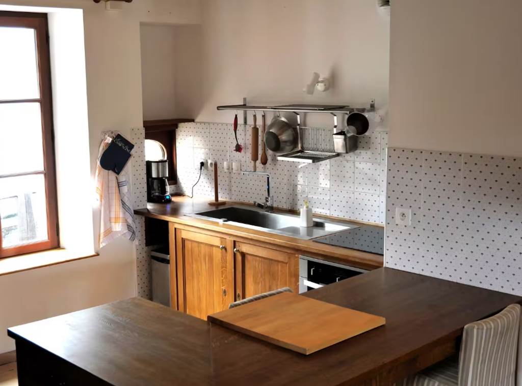 Gîte La Mal Avisée