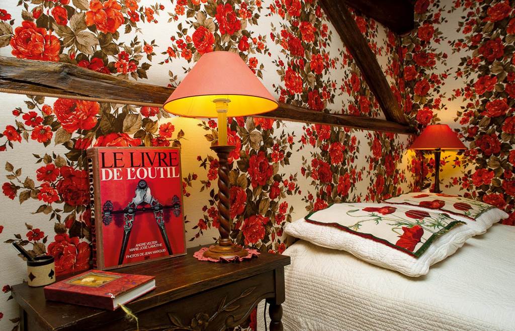 Chambre d'hôtes n°9940 "LA BESACE"