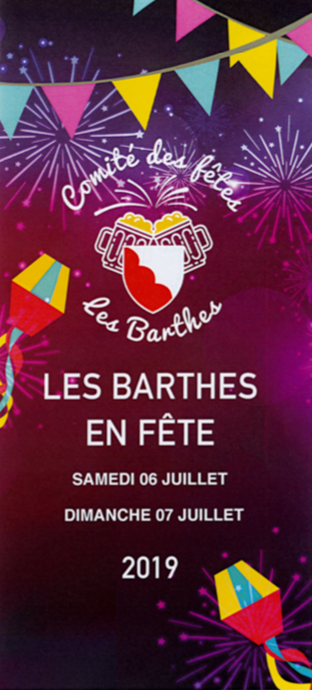 Fête locale