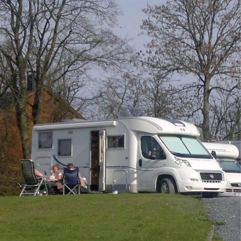 Camping Car à la Ferme « GAEC de Villers »