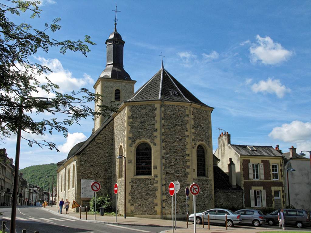 Eglise Sainte Marguerite de Nouzonville, Nouzonville - photo 2