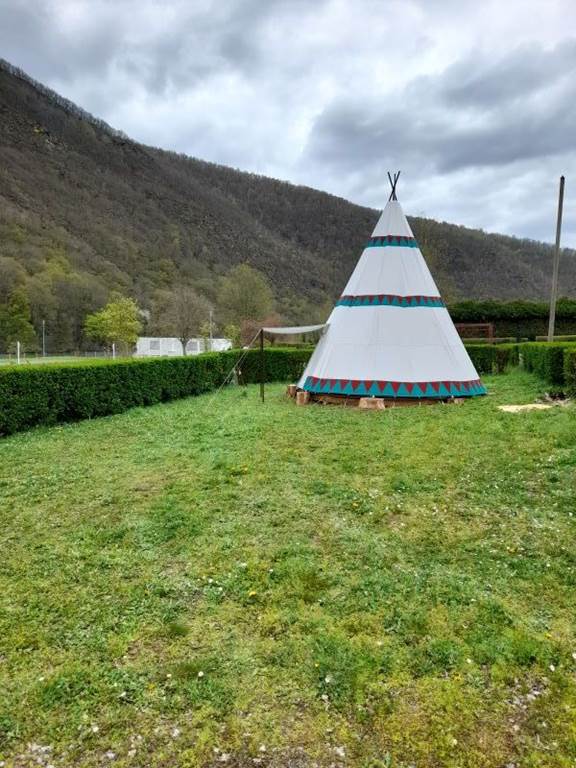 Camping Le Bellevue, Fumay - photo 7