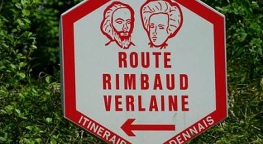 Route Rimbaud-Verlaine