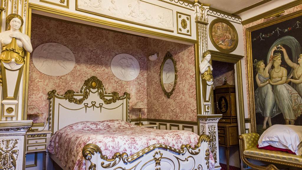 Château de Montaubois, Signy-l'Abbaye